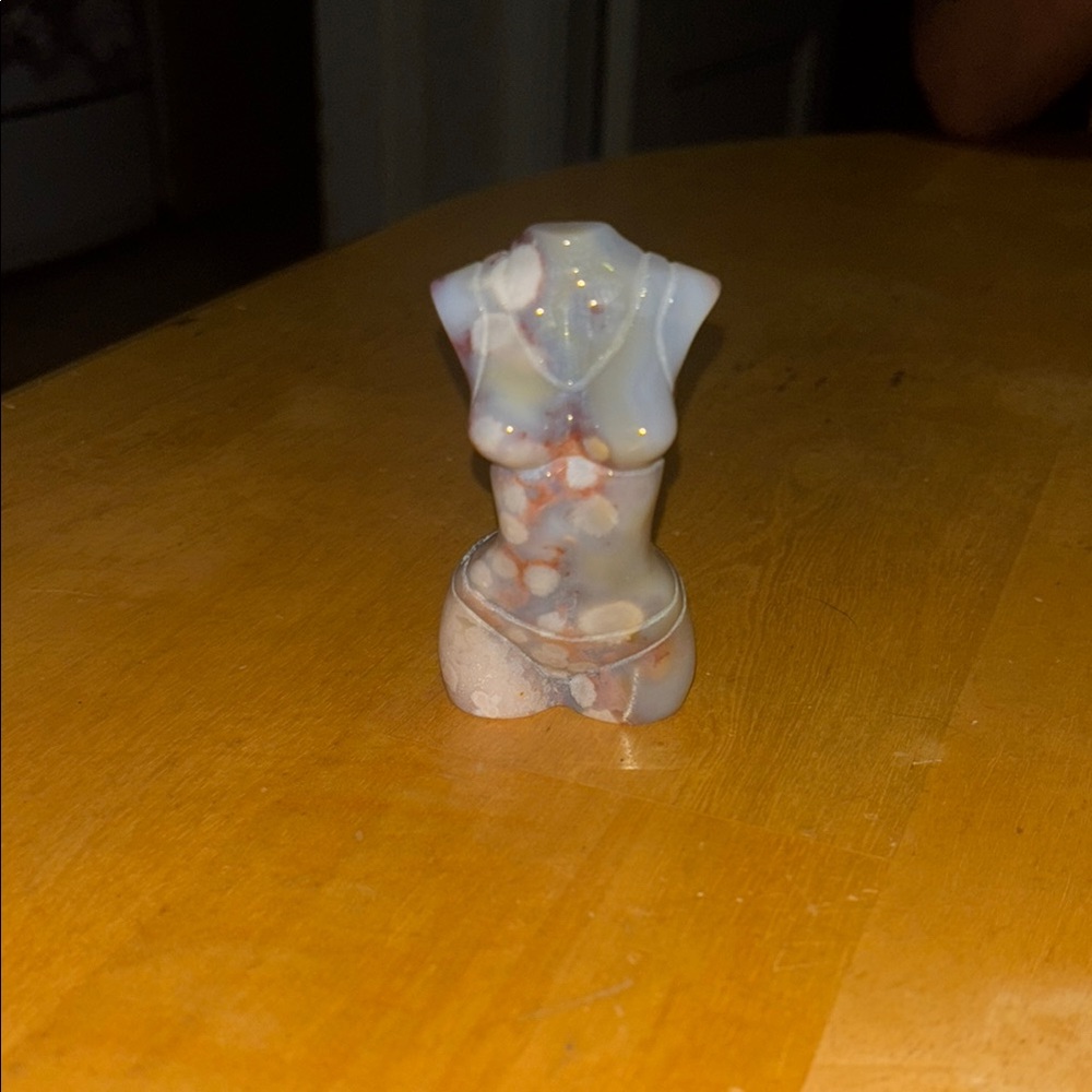Flower Agate body
